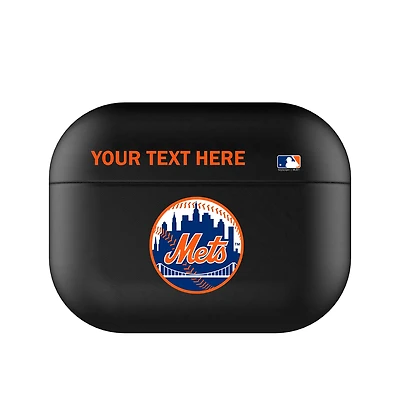 Keyscaper New York Mets Personalized Insignia 2nd Gen AirPods Pro Case Cover
