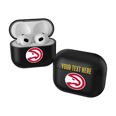 Keyscaper Atlanta Hawks Personalized Insignia 2nd Gen AirPods Pro Case Cover