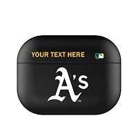 Keyscaper Athletics Personalized Insignia 2nd Gen AirPods Pro Case Cover