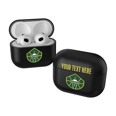 Keyscaper Seattle Storm Personalized Insignia 2nd Gen AirPods Pro Case Cover