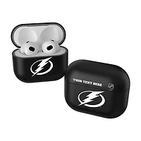 Keyscaper Tampa Bay Lightning Personalized Insignia 2nd Gen AirPods Pro Case Cover
