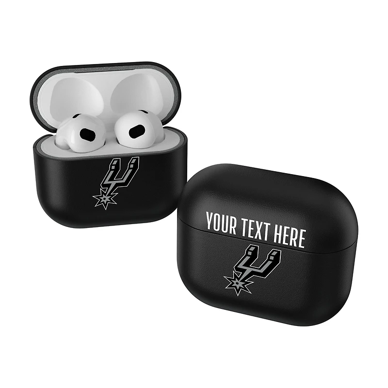 Keyscaper San Antonio Spurs Personalized Insignia 2nd Gen AirPods Pro Case Cover