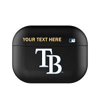 Keyscaper Tampa Bay Rays Personalized Insignia 2nd Gen AirPods Pro Case Cover