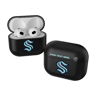 Keyscaper Seattle Kraken Personalized Insignia 2nd Gen AirPods Pro Case Cover