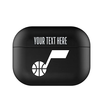 Keyscaper Utah Jazz Personalized Insignia 2nd Gen AirPods Pro Case Cover