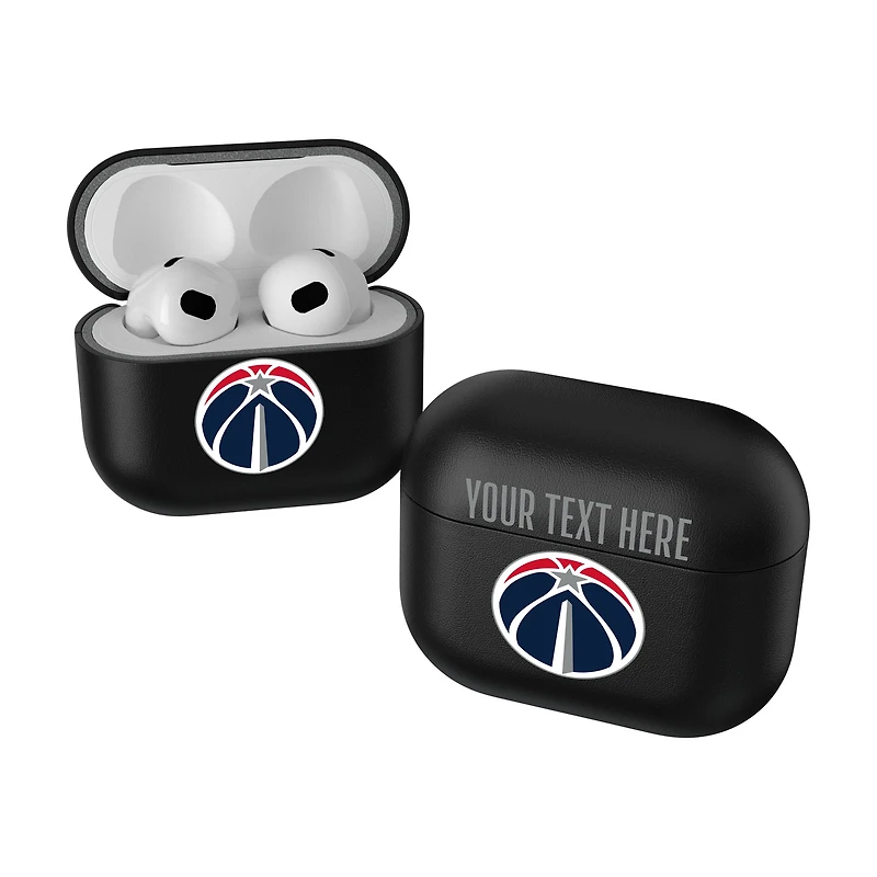 Keyscaper Washington Wizards Personalized Insignia 2nd Gen AirPods Pro Case Cover
