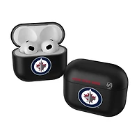 Keyscaper Winnipeg Jets Personalized Insignia 2nd Gen AirPods Pro Case Cover