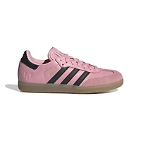 Youth adidas Pink Lionel Messi Samba Shoes