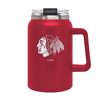 Chicago Blackhawks 50oz. Coach Insulated Tumbler Mug