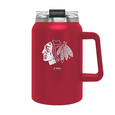 Chicago Blackhawks 50oz. Coach Insulated Tumbler Mug