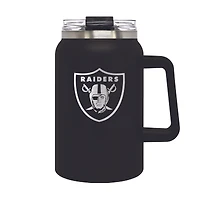 Las Vegas Raiders 50oz. Coach Insulated Tumbler Mug