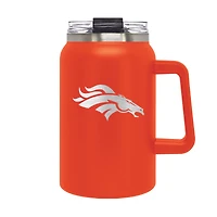 Denver Broncos 50oz. Coach Insulated Tumbler Mug