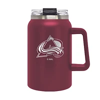 Colorado Avalanche 50oz. Coach Insulated Tumbler Mug