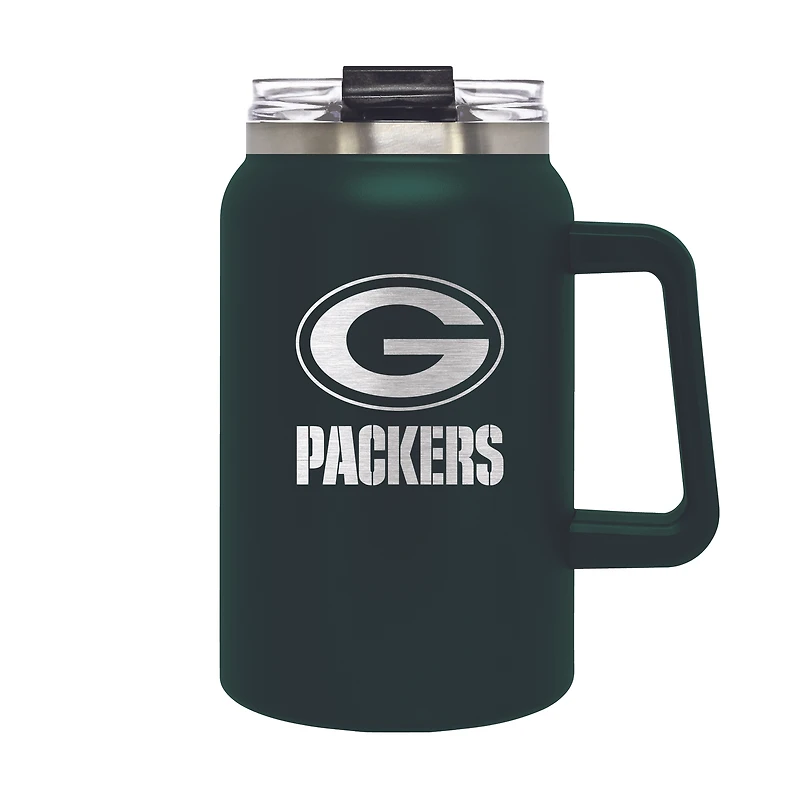 Green Bay Packers 50oz. Coach Insulated Tumbler Mug