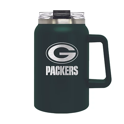 Green Bay Packers 50oz. Coach Insulated Tumbler Mug