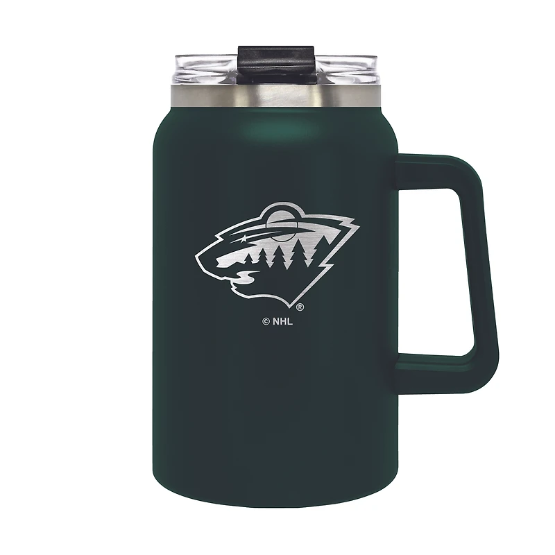 Minnesota Wild 50oz. Coach Insulated Tumbler Mug