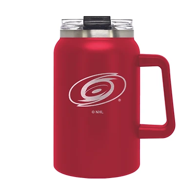 Carolina Hurricanes 50oz. Coach Insulated Tumbler Mug