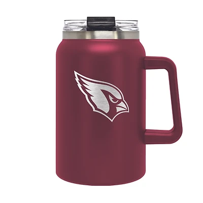Arizona Cardinals 50oz. Coach Insulated Tumbler Mug