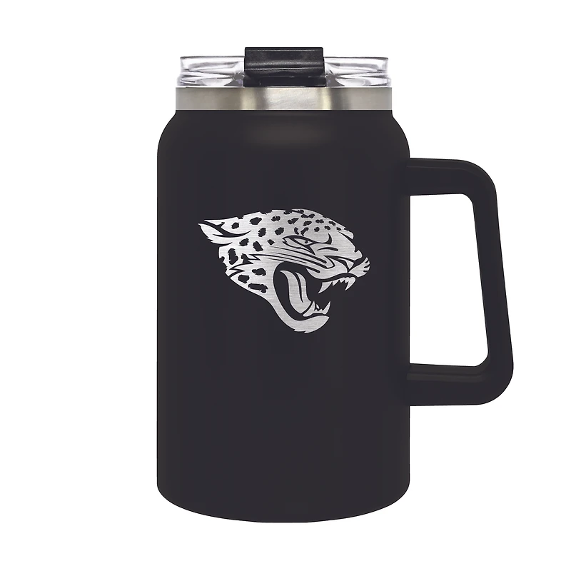 Jacksonville Jaguars 50oz. Coach Insulated Tumbler Mug