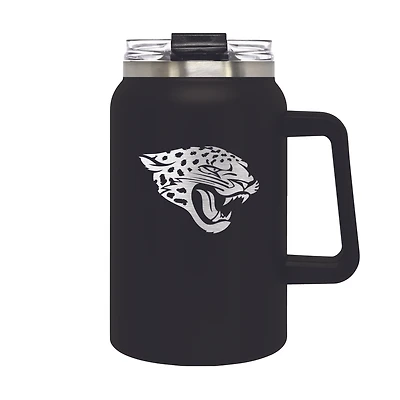 Jacksonville Jaguars 50oz. Coach Insulated Tumbler Mug