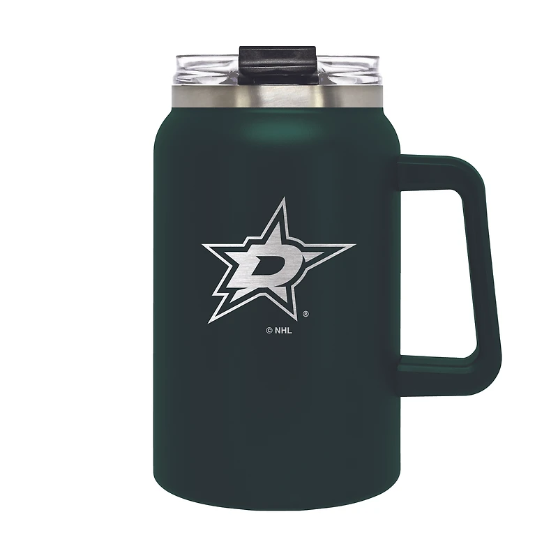 Dallas Stars 50oz. Coach Insulated Tumbler Mug