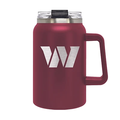 Washington Commanders 50oz. Coach Insulated Tumbler Mug