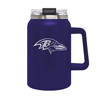 Baltimore Ravens 50oz. Coach Insulated Tumbler Mug