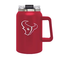 Houston Texans 50oz. Coach Insulated Tumbler Mug