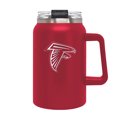 Atlanta Falcons 50oz. Coach Insulated Tumbler Mug