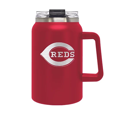 Cincinnati Reds 50oz. Coach Insulated Tumbler Mug