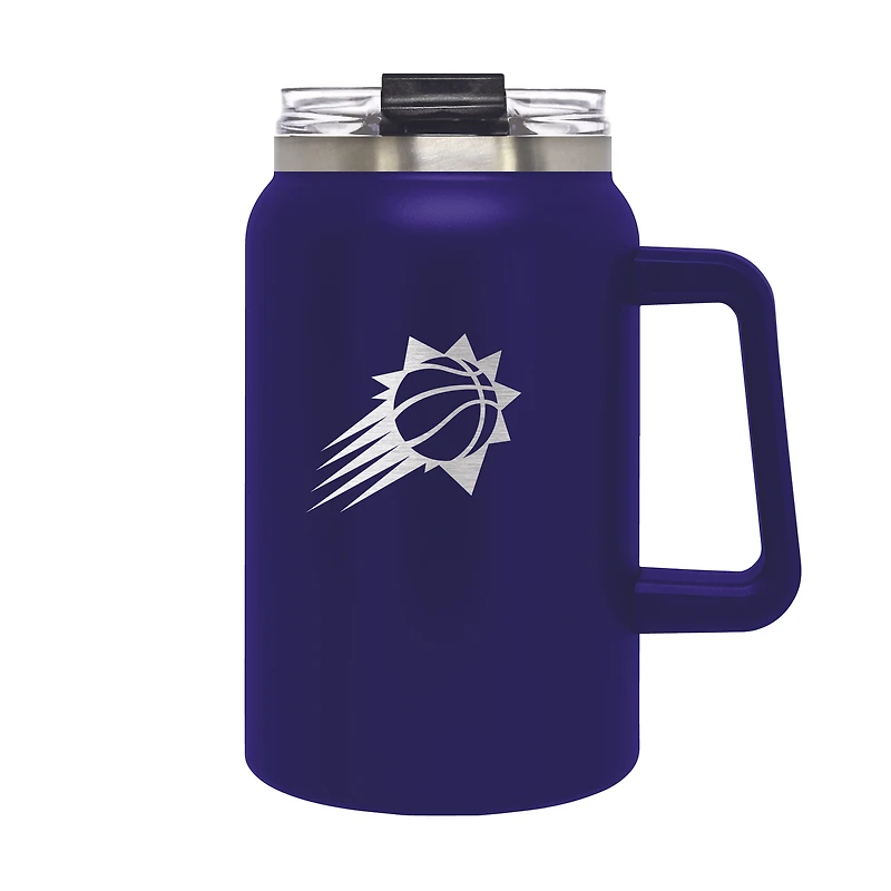 Phoenix Suns 50oz. Coach Insulated Tumbler Mug