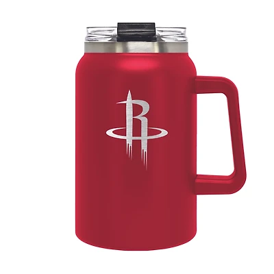 Houston Rockets 50oz. Coach Insulated Tumbler Mug