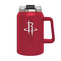 Houston Rockets 50oz. Coach Insulated Tumbler Mug