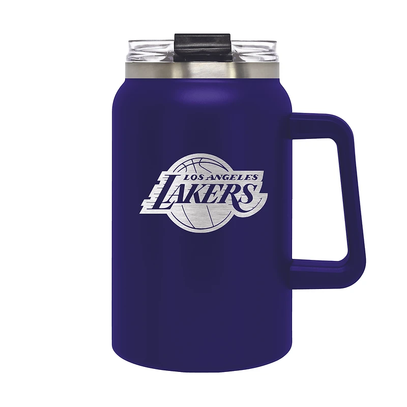 Los Angeles Lakers 50oz. Coach Insulated Tumbler Mug