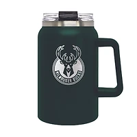 Milwaukee Bucks 50oz. Coach Insulated Tumbler Mug