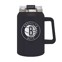Brooklyn Nets 50oz. Coach Insulated Tumbler Mug