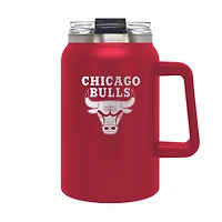 Chicago Bulls 50oz. Coach Insulated Tumbler Mug