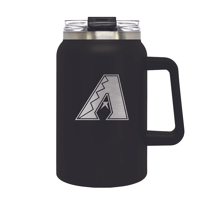 Arizona Diamondbacks 50oz. Coach Insulated Tumbler Mug