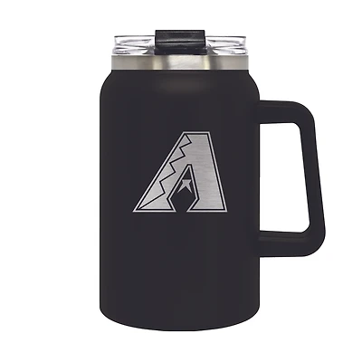 Arizona Diamondbacks 50oz. Coach Insulated Tumbler Mug