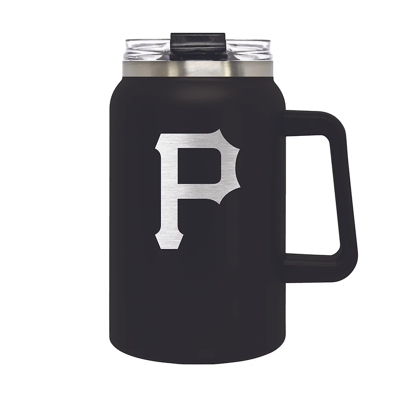 Pittsburgh Pirates 50oz. Coach Insulated Tumbler Mug