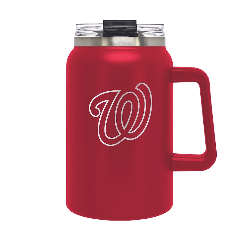 Washington Nationals 50oz. Coach Insulated Tumbler Mug