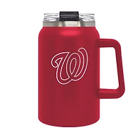 Washington Nationals 50oz. Coach Insulated Tumbler Mug