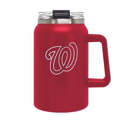 Washington Nationals 50oz. Coach Insulated Tumbler Mug