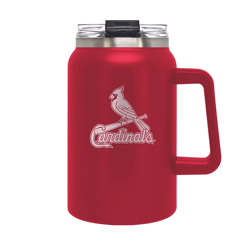 St. Louis Cardinals 50oz. Coach Insulated Tumbler Mug