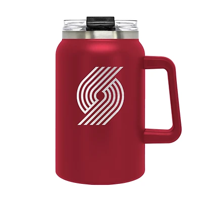 Portland Trail Blazers 50oz. Coach Insulated Tumbler Mug