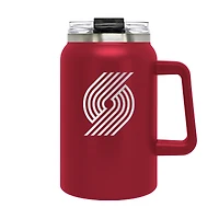 Portland Trail Blazers 50oz. Coach Insulated Tumbler Mug