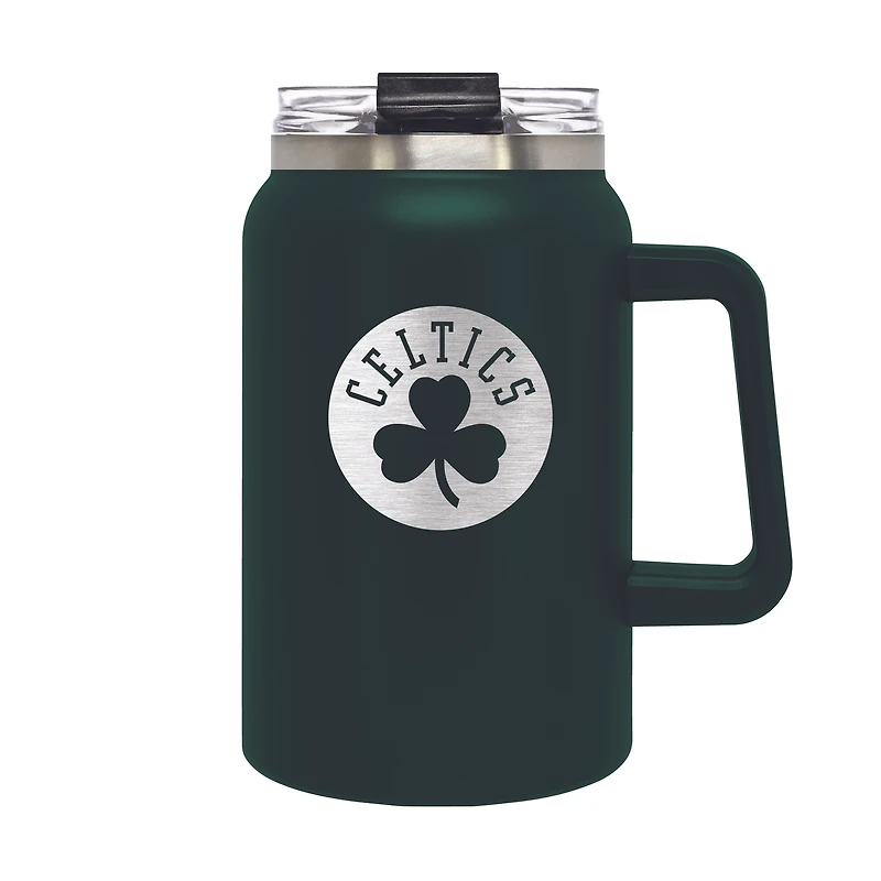 Boston Celtics 50oz. Coach Insulated Tumbler Mug
