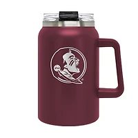Florida State Seminoles 50oz. Coach Insulated Tumbler Mug