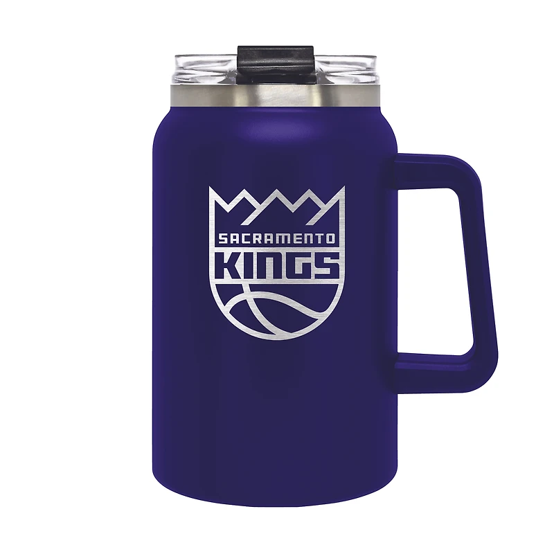 Sacramento Kings 50oz. Coach Insulated Tumbler Mug
