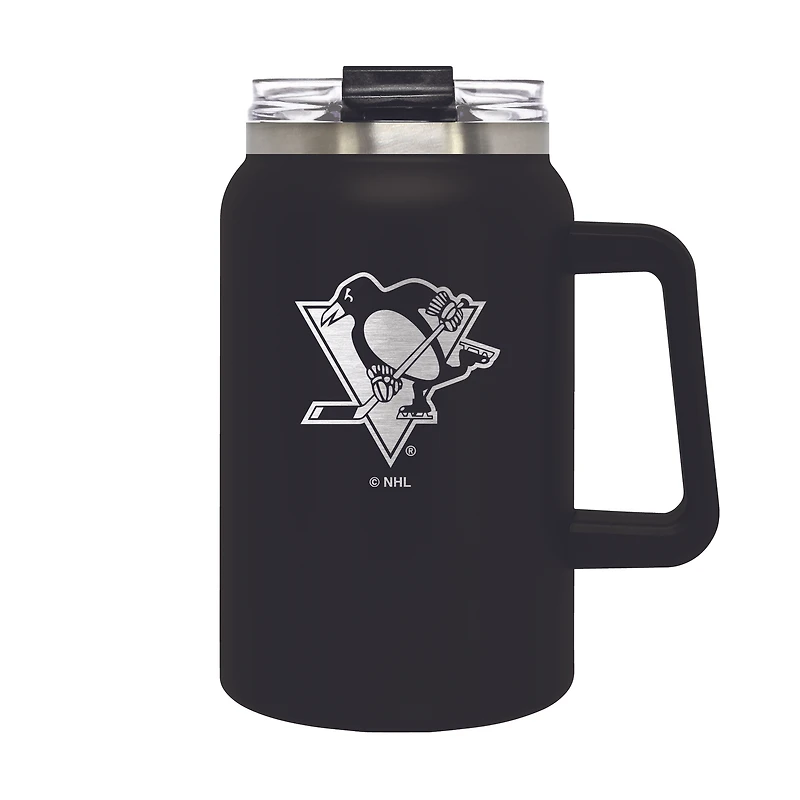 Pittsburgh Penguins 50oz. Coach Insulated Tumbler Mug